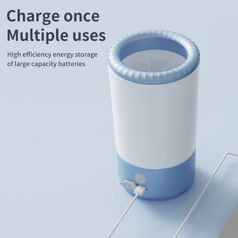 Electric Pet Paw Cleaner