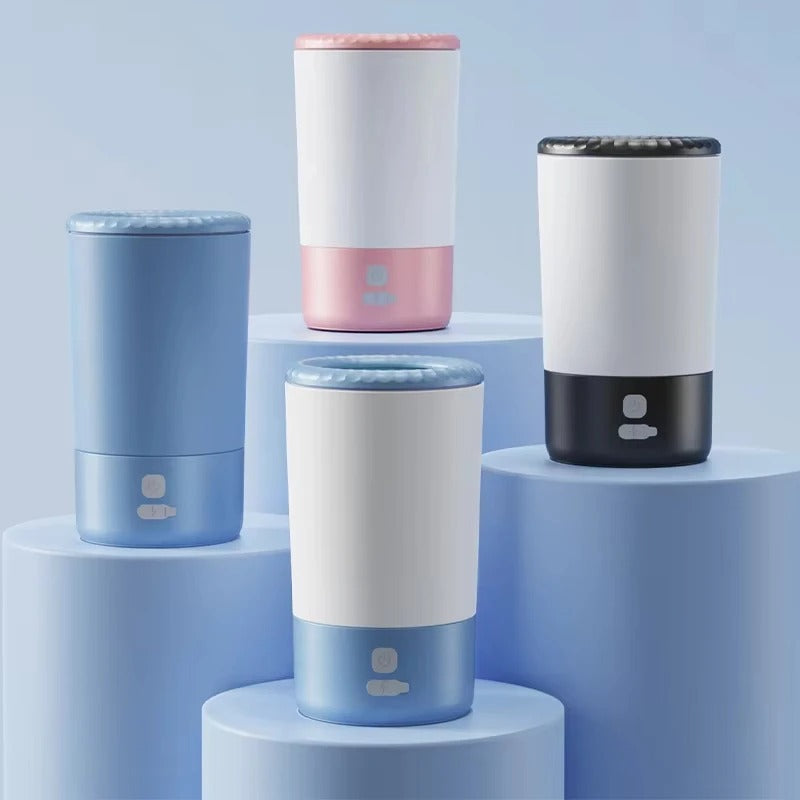 Electric Pet Paw Cleaner